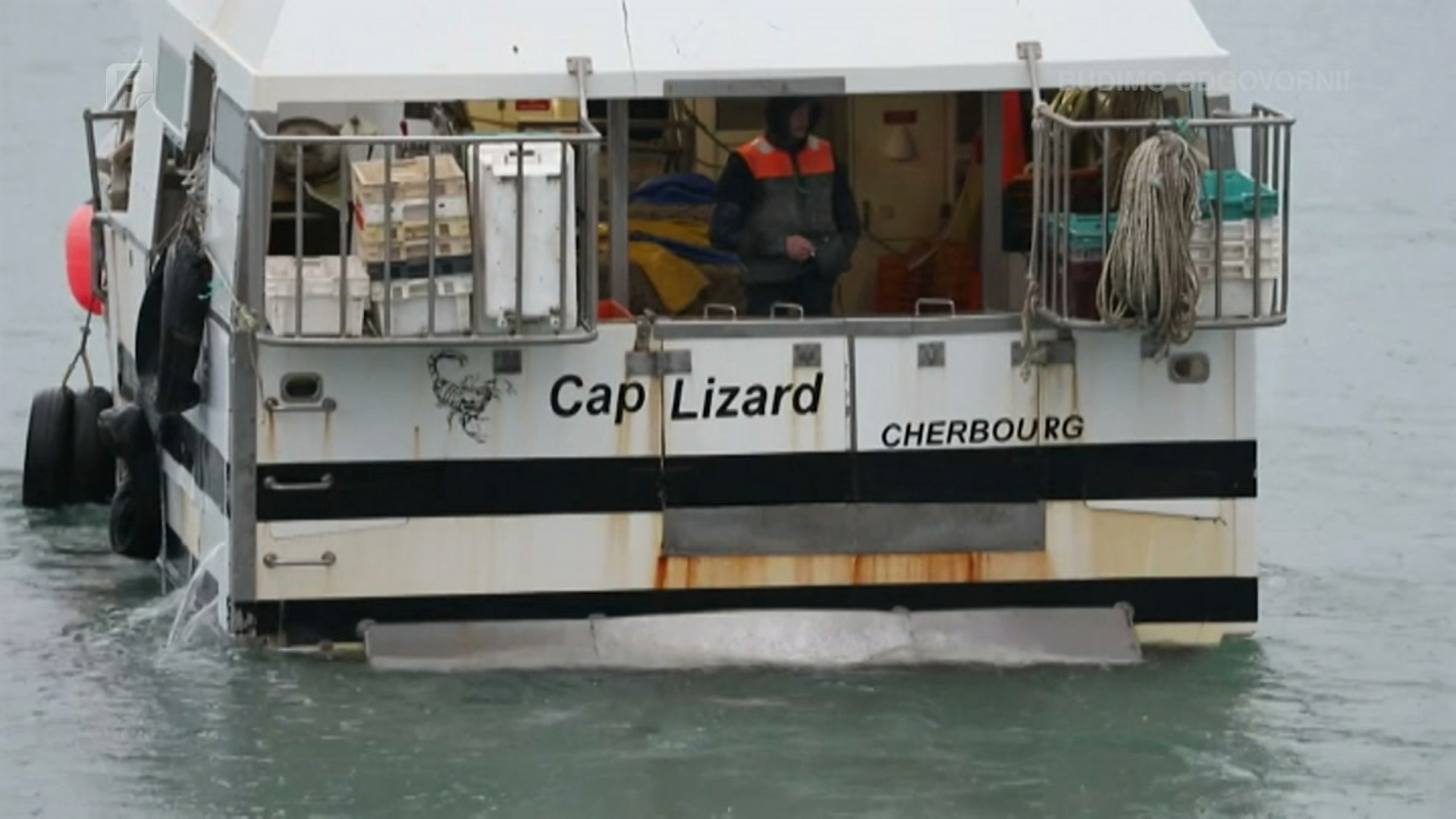 Ko smije loviti ribe: Francuska ili Britanija?